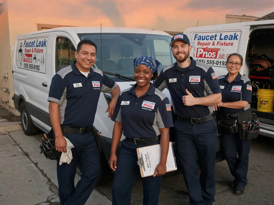 Faucet Repair company in Lancaster, VA