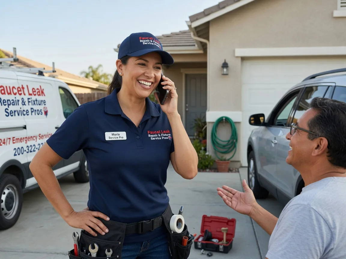 Faucet Repair Lancaster, VA FAQs